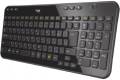 Logitech K360 RF Wireless Black
