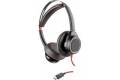 Poly Poly Blackwire 7225 Sort