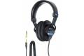 Sony MDR7506 headphones/ Wired Head-band Stage/Studio Black