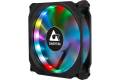 Chieftec CF-1225RGB computer cooling system Computer case Fan 12 cm Bl