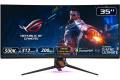 ASUS ROG Swift PG35VQ LED display 88.9 cm (35") 3440 x 1440 pixels Ult