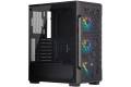 Corsair iCUE 220T RGB Airflow Tempered Glass Mid-Tower Smart Case