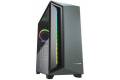 COUGAR DarkBlader X7 (Midnight Green): Distinctive RGB Mid-Tower Case