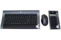 Logitech diNovo Media Desktop 967312-0403 2-Tone Bluetooth Wireless Keyboard