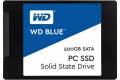 Western Digital Blue 2.5" 500 GB Serial ATA III 3D TLC