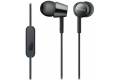 Sony in-ear hörlurar MDR-EX155 (svart)