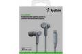 Belkin Rockstar Headphones Wired In-ear Calls/Music White