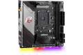 Asrock X570 Phantom Gaming ITX AMD X570 AM4 Mini ITX DDR4-SDRAM