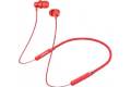 Lenovo Earphone HE05 Bluetooth5.0 Wireless Headphone Magnetic Neckband IPX5 Waterproof Sport Earbud with Noise Cancelling Mic (Red)