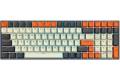 RK ROYAL KLUDGE RK100 100-key 96% Wired/Bluetooth/2.4G Wireless Mechanical Keyboard, N-Key Rollover for Mac Windows, Hot Swappable Keyboard Gateron.