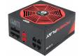Chieftec PowerPlay 750 W 20+4 pin ATX PS/2 Black