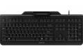 CHERRY SECURE BOARD 1.0 JK-A0400EU-2 Black Wired Keyboard