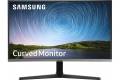 Samsung C27R500FHU 68.6 cm (27") 1920 x 1080 pixels Full HD LCD Black