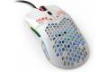 Glorious Model O Minus GOM-GWHITE Glossy White Gaming Mouse