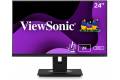 ViewSonic VG2455-2K 24" 16:9 2K QHD USB-C IPS WLED Monitor
