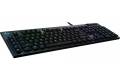 Logitech G815 Lightsync Gaming Tastatur (sort)