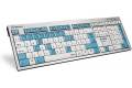 Logickeyboard Trio Enterprise Attendant Telecom Kablet Tastatur Svensk