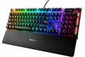 SteelSeries Apex 7 Blue Switch Mechanical Gaming Keyboard