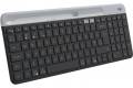 Logitech K580 Slim Multi-Enhet