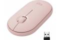 Logitech Pebble M350 trådløs slank PC mus
