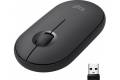 Logitech Pebble M350 trådløs slank PC rmus