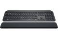 Logitech MX Keys Plus trådløst tastatur (graphite black)