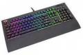 Tt eSPORTS TT Premium X1 Cherry Mx Sliver RGB Gaming Keyboard