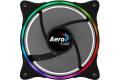 Aerocool Eclipse 12 Computerkabinet Køler 12 cm Sort