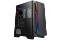 Antec NX400 Tempered Glass RGB Mid Tower PC Gaming Case