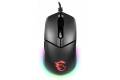 MSI Clutch GM11 5000 DPI Ambidextrous RGB Optical Gaming Mouse