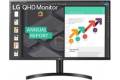LG 32QN55T-B.AUS datorskärm 81,3 cm (32&quot ) 2560 x 1440 pixlar Quad HD LED Svart