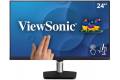 ViewSonic TD2455 24" 16:9 Full HD USB-C IPS Touchscreen LED Monitor