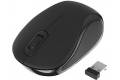 Sabrent Mini Travel 2.4GHz Wireless Mouse with Nano Receiver (MS-WSML)