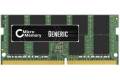 Micromemory Coreparts 16gb 2,400mhz Ddr4 Sdram So Dimm 260-pin