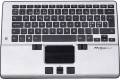 Mousetrapper Alpha Mouse/Keyboard QWERTY Nordic USB-A + Bluetooth