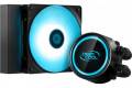 DeepCool GAMMAXX L120 Motherboard All-in-one liquid cooler 12 cm Black