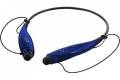 ILIVE IAEB25BU Bluetooth(R) Neckband Earbuds (Blue)