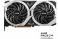MSI Radeon RX 6700 XT DirectX 12 Ultimate RX 6700 XT MECH 2X 12G 12GB 192-Bit GDDR6 PCI Express 4.0 x16 HDCP Ready Video Card