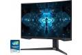 SAMSUNG Odyssey G7 C32G75T 32' (31.5' Viewable) QHD 2560 x 1440 (2K) 1ms GTG 240Hz