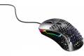 Xtrfy M4 RGB gaming mus (glossy)