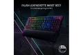 Razer BlackWidow V3 Mechanical Gaming Keyboard: Green Mechanical Switches - Tactile & Clicky - Chroma RGB Lighting - Compact Form Factor.
