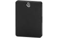 Seagate STJD500400 external solid state drive 500 GB Black