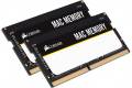 32GB Corsair 2666MHz CL18 DDR4 Dual Memory Kit (2 x 16GB)