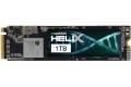 Mushkin Enhanced Helix-L M.2 2280 1TB PCIe Gen3 x4 NVMe 1.3 3D TLC al Solid State Drive () MKNHL1TB-D8