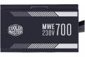 Cooler Master Mwe 700 White 230V