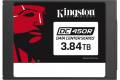 3.84TB Kingston Technology DC450R 2.5-inch Serial ATA III 3D TLC al Solid State Drive