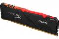 Kingston HyperX FURY RGB DDR4-2666 C16 SC