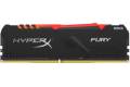 HyperX 16GB (1x16GB) DDR4 3000MHz CL15 Fury RGB
