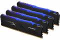 Kingston HyperX FURY RGB DDR4-2400 C15 QC