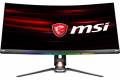 MSI Optix MPG341CQR 86.4 cm (34") 3440 x 1440 pixels UltraWide Quad HD